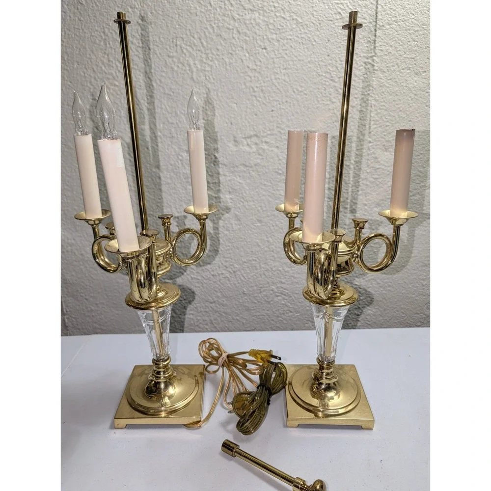 Waterford lamp right